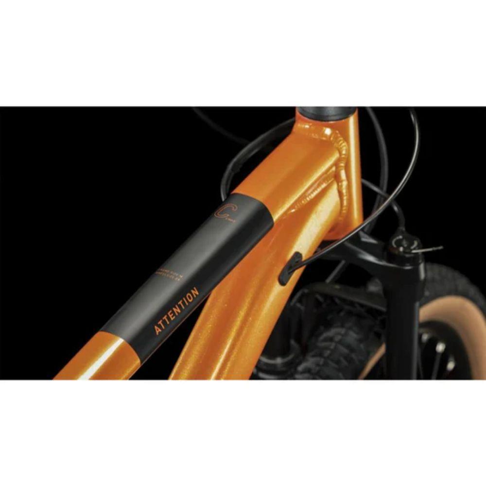 Bicicleta Mtb Cube Attention Fireorange´N´Black 29 / L-3