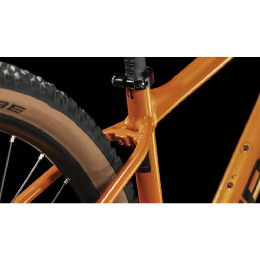 Bicicleta Mtb Cube Attention Fireorange´N´Black 29 / L-4