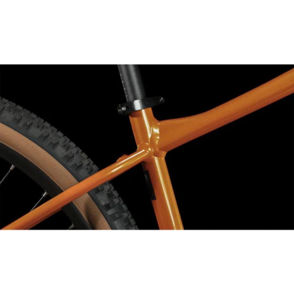 Bicicleta Mtb Cube Attention Fireorange´N´Black 29 / L-5