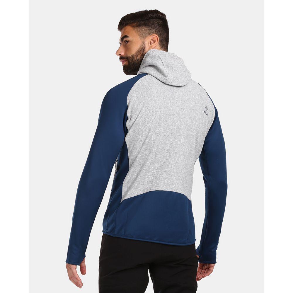 Poleron Hombre VERSAM-M Azul Kilpi-1