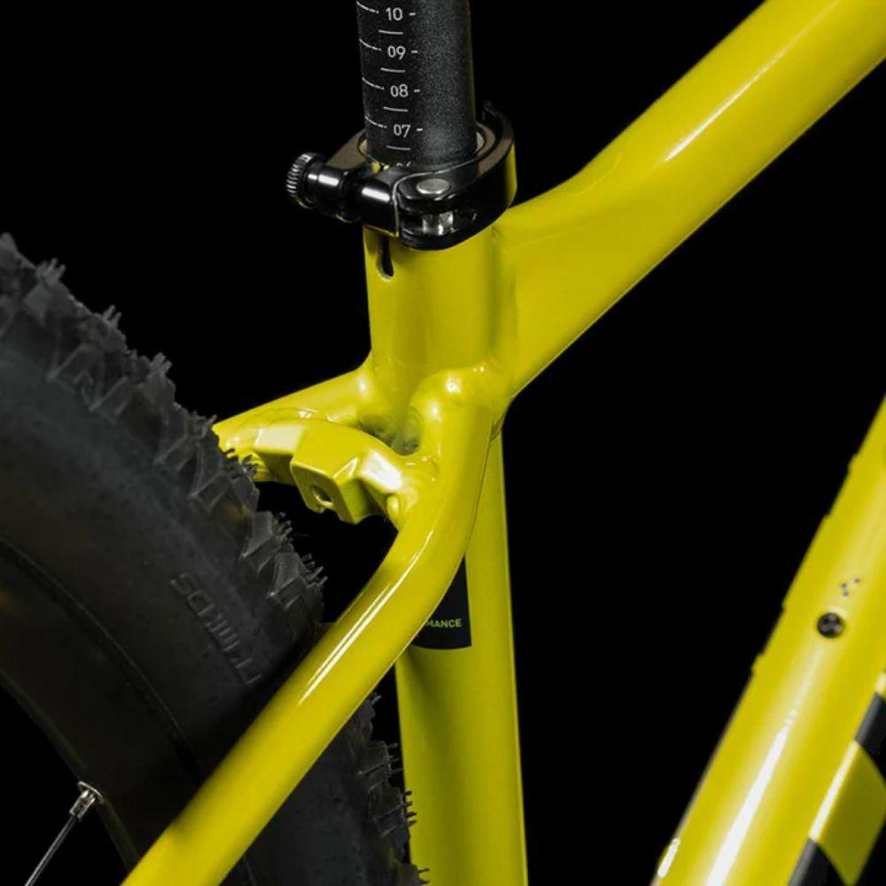 Bicicleta Mtb Cube Analog Flashlime´N´Black  29 / Xl-3