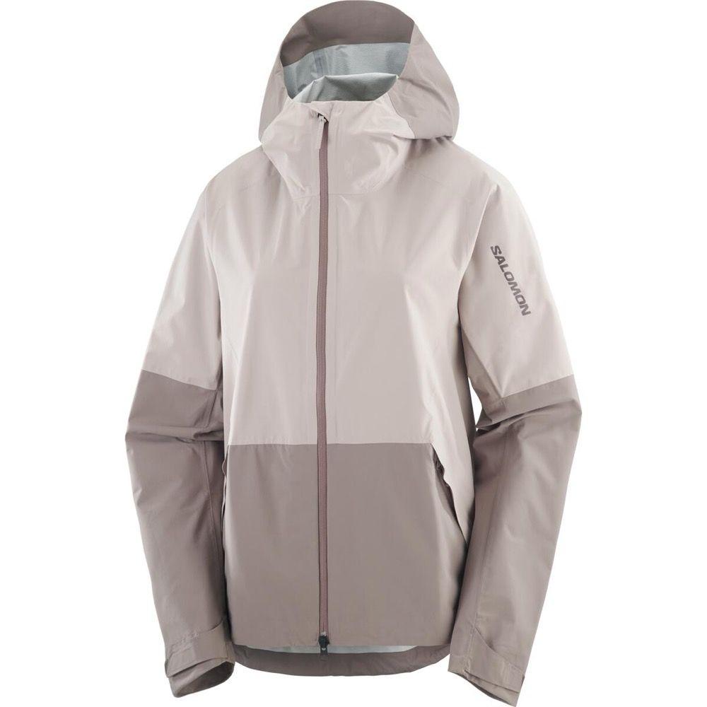 Chaqueta Mujer Outerpath 2.5L Wp Salomon-0