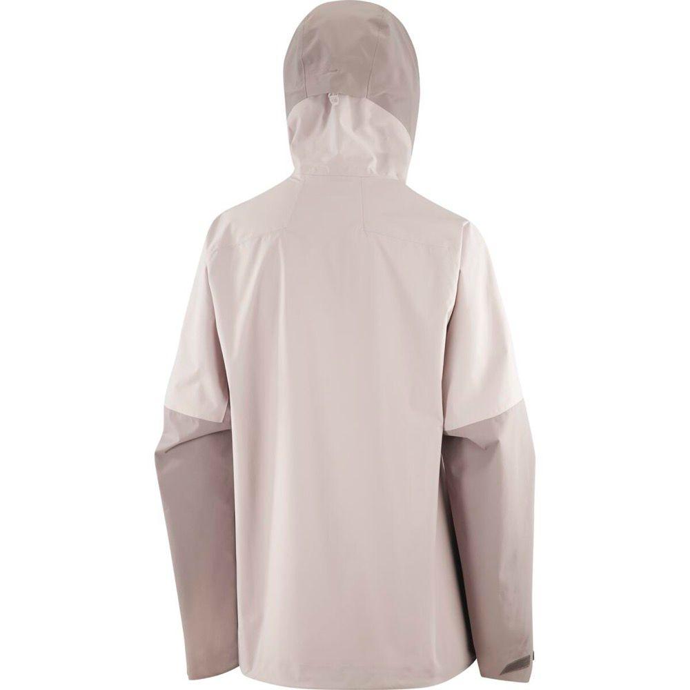 Chaqueta Mujer Outerpath 2.5L Wp Salomon-2