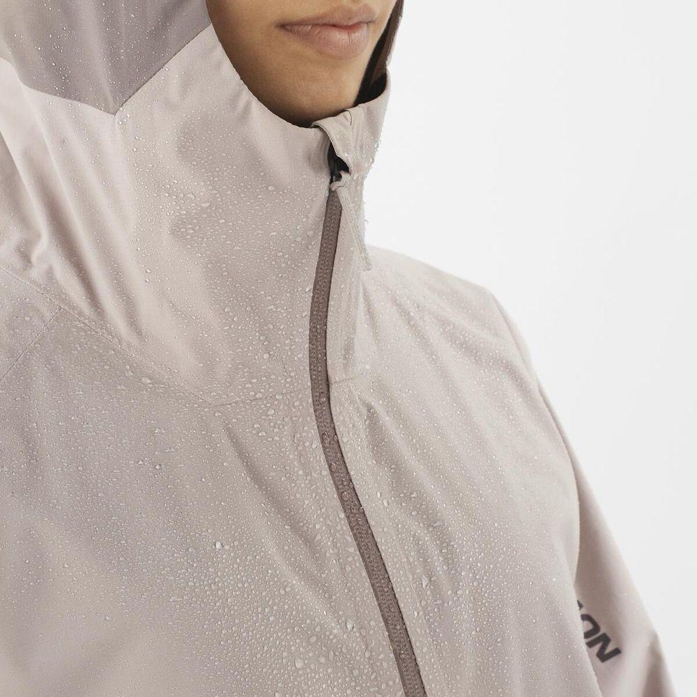 Chaqueta Mujer Outerpath 2.5L Wp Salomon-6