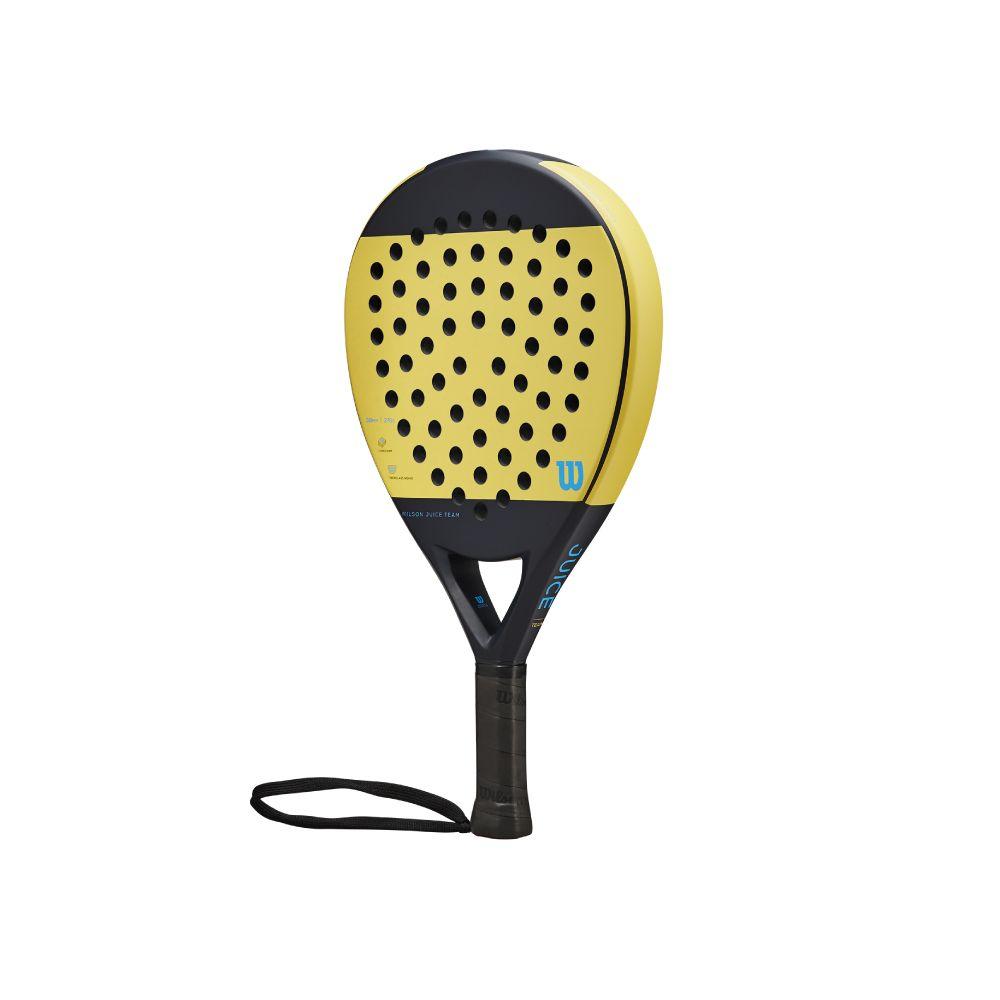 Pala De Padel Juice Team Padel 2 Wilson-2