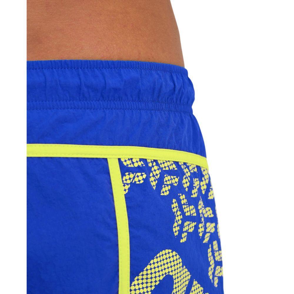 Traje De Baño Hombre Pro_File Beach Boxer Logo Az Arena-4