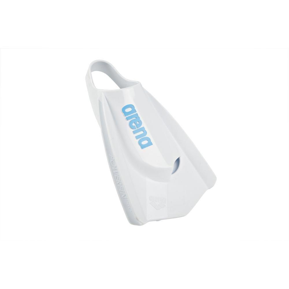 Aletas Powerfin Pro  Blanco Arena-1