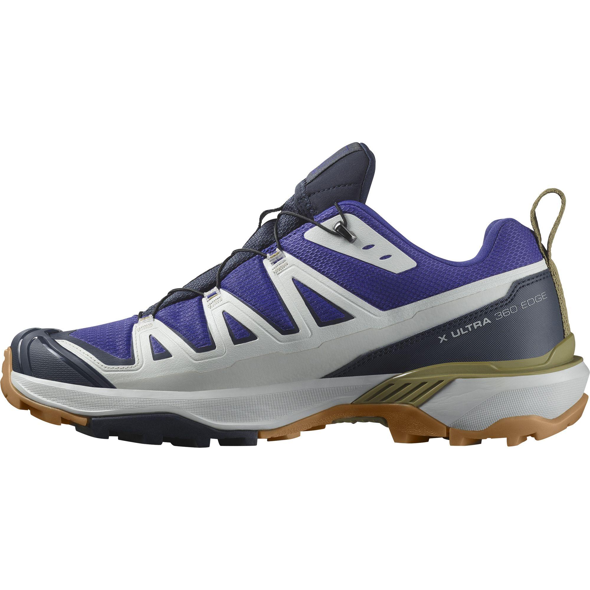 Zapatilla Hombre X Ultra 360 Edge Gtx Azul Salomon-1