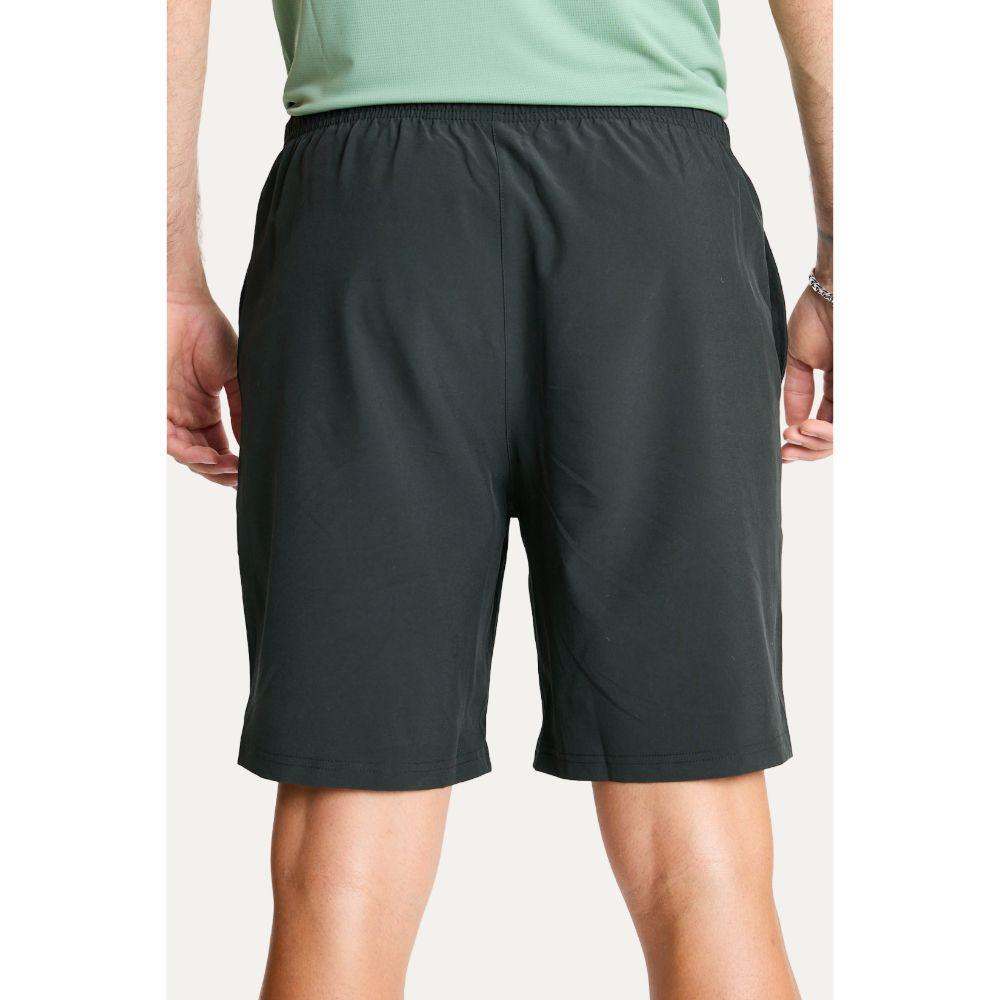 Short Largo Poliester Caballero Negro Wilson-2