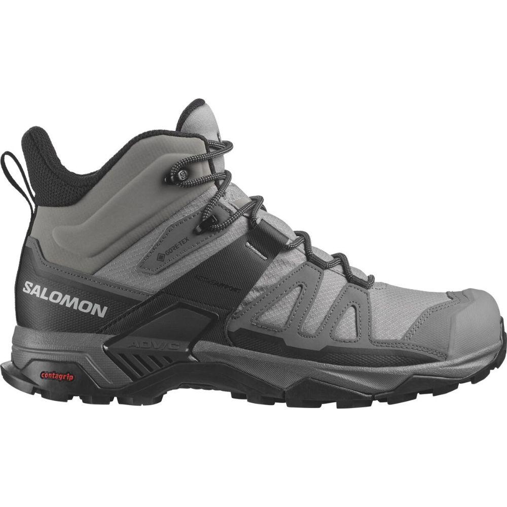 Zapatilla Hombre X Ultra 4 Mid Gtx G Salomon-1