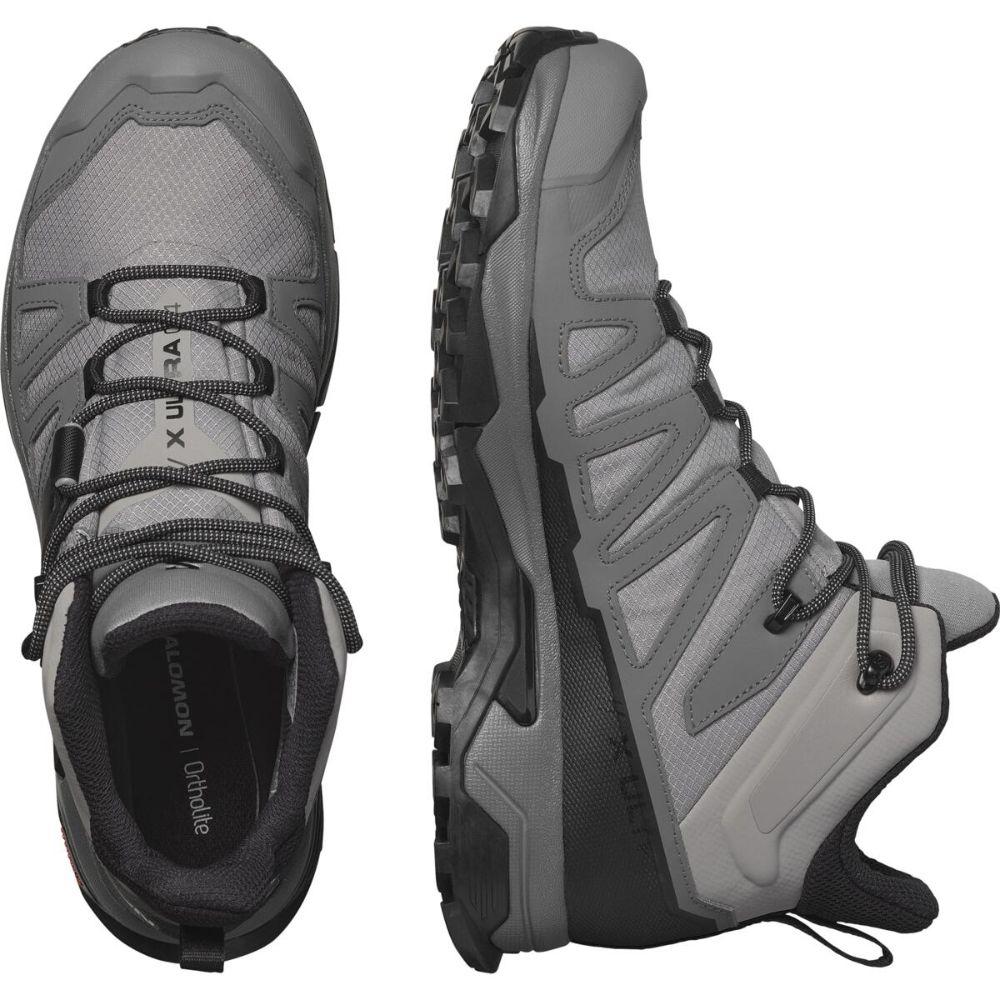 Zapatilla Hombre X Ultra 4 Mid Gtx G Salomon-3