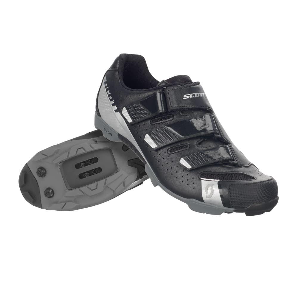Calzado Scott Shoe Mtb Comp Rs Lady Black/Silver-0