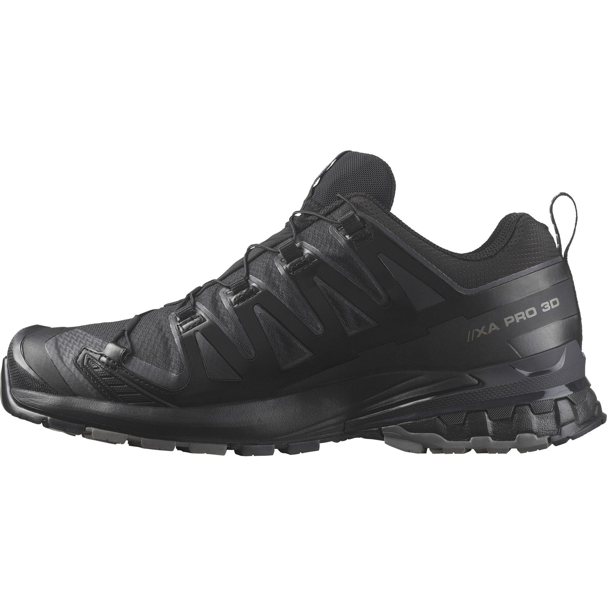 Zapatilla Hombre Xa Pro 3D V9 Gtx Negro Salomon-1
