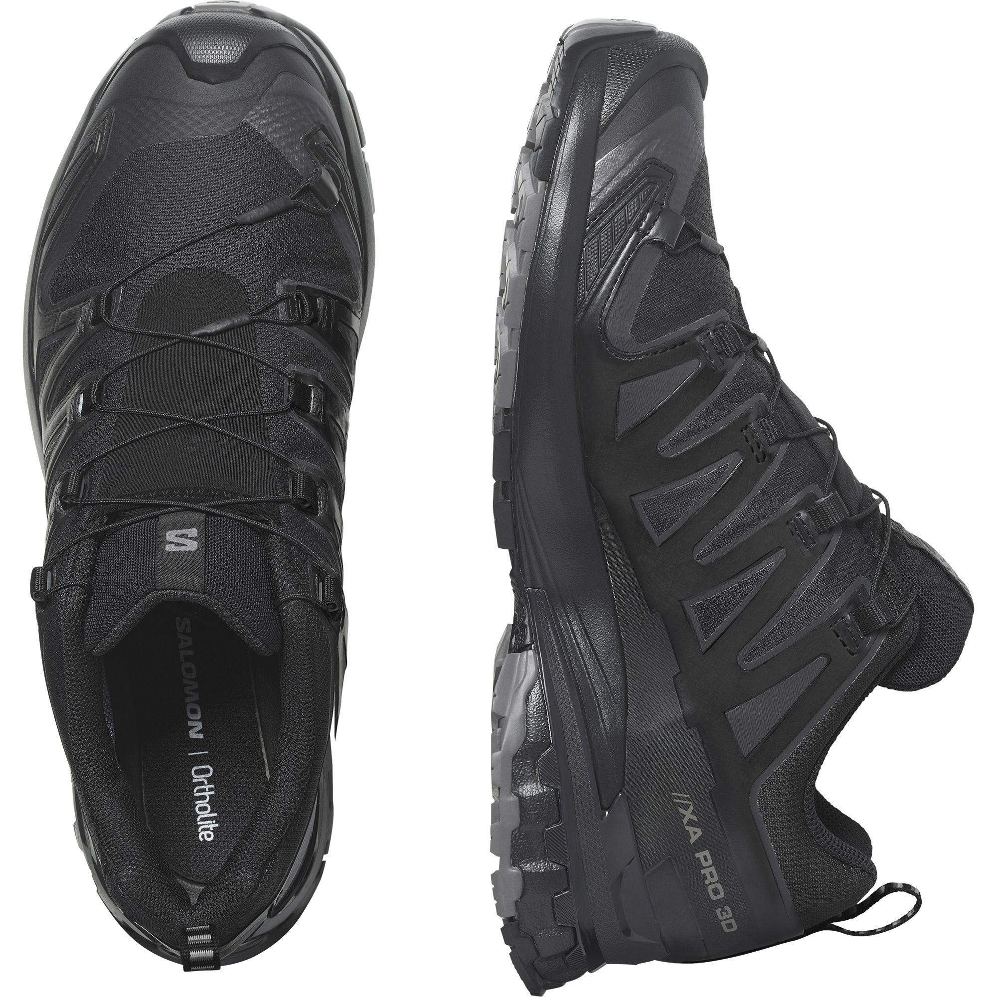 Zapatilla Hombre Xa Pro 3D V9 Gtx Negro Salomon-3