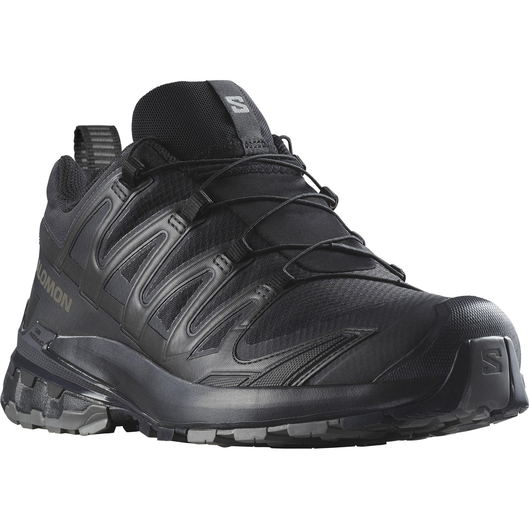 Zapatilla Hombre Xa Pro 3D V9 Gtx Negro Salomon-4