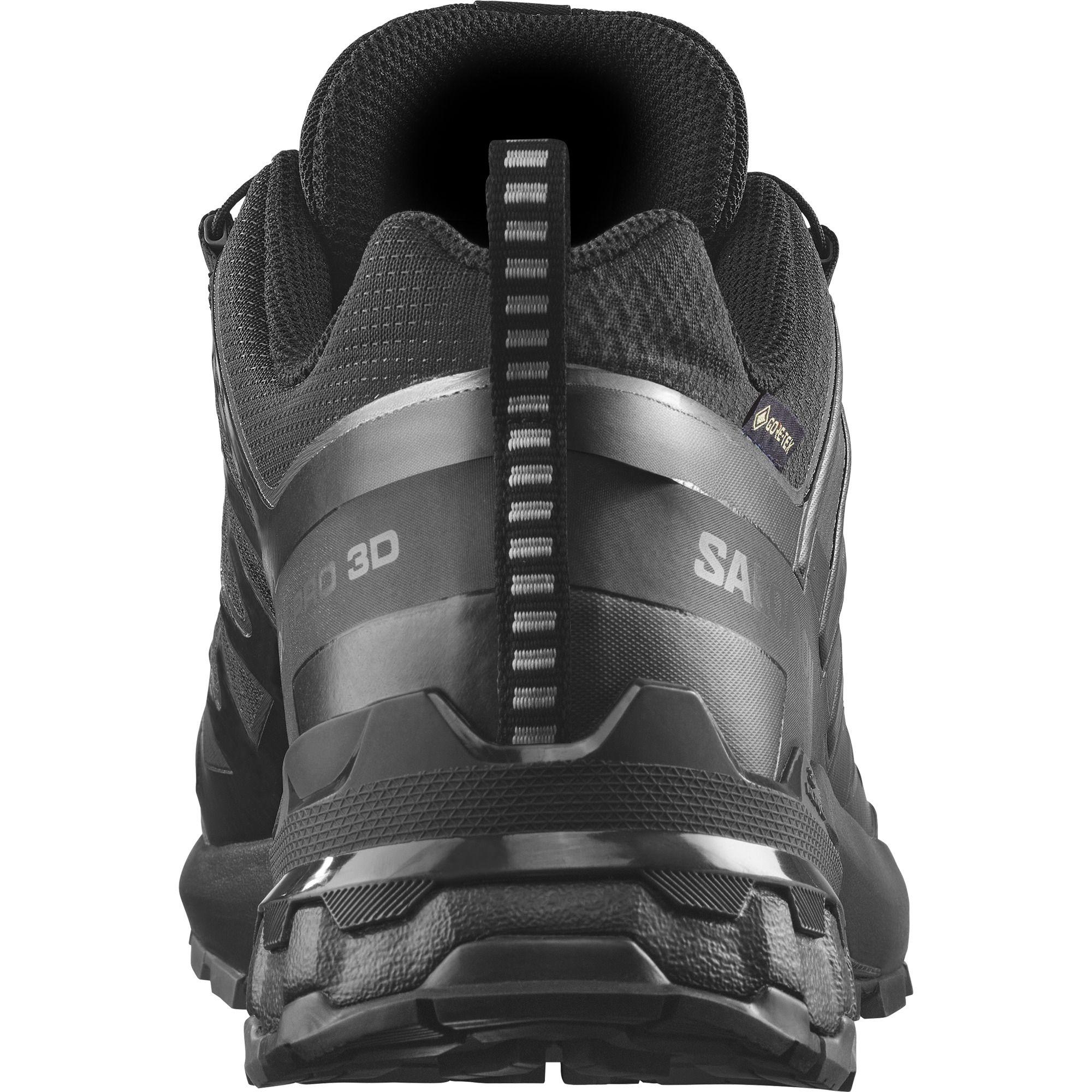 Zapatilla Hombre Xa Pro 3D V9 Gtx Negro Salomon-5