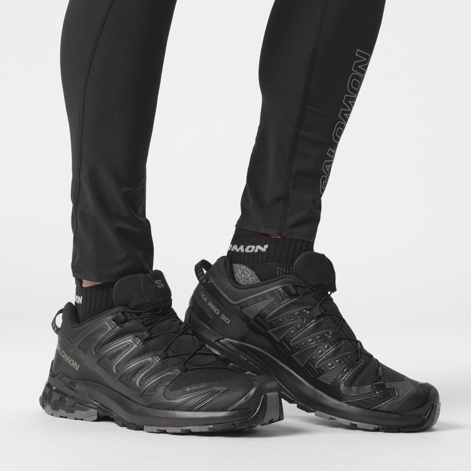 Zapatilla Hombre Xa Pro 3D V9 Gtx Negro Salomon-7