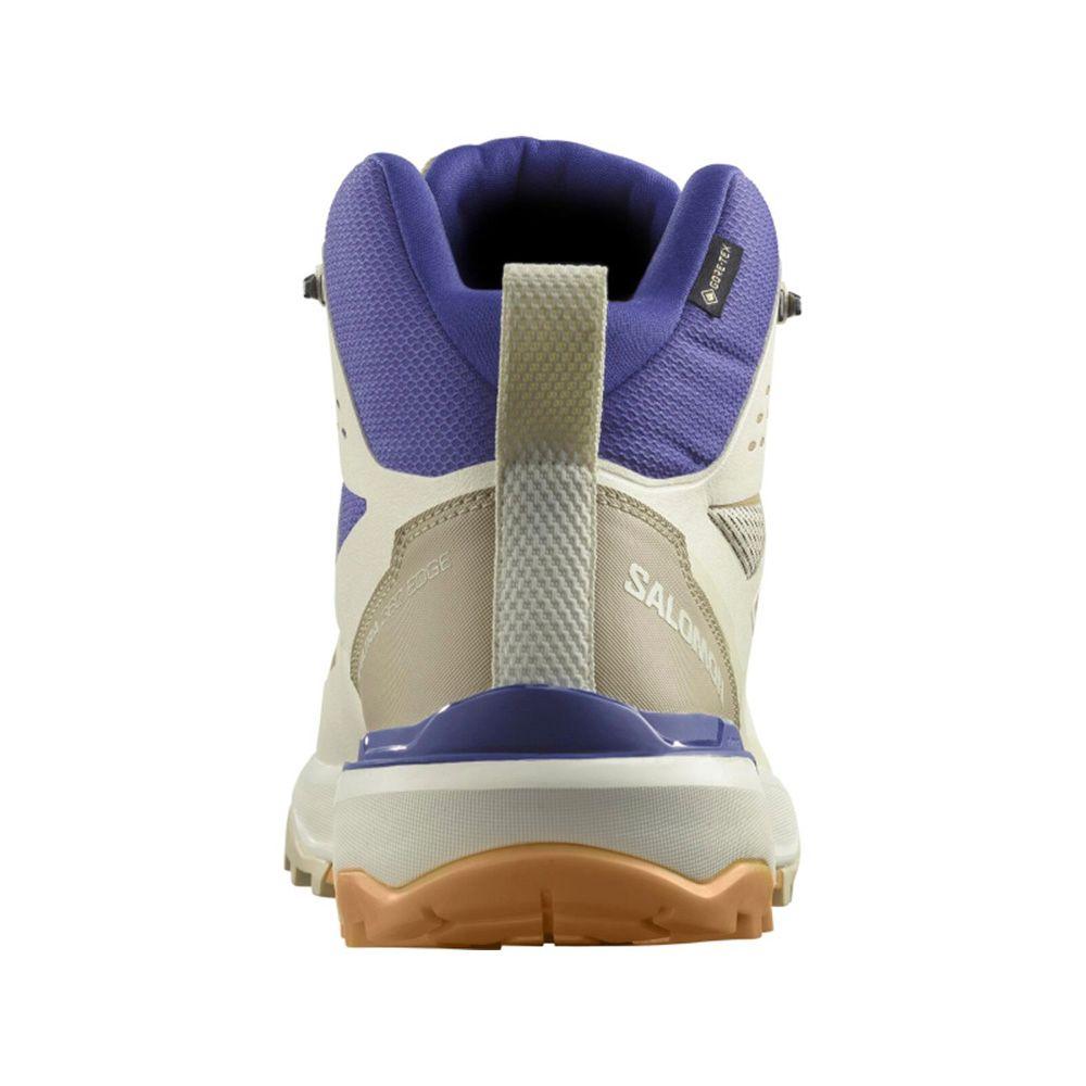 Zapatilla Hombre X Ultra 360 Edge Mid Beige Salomon-5