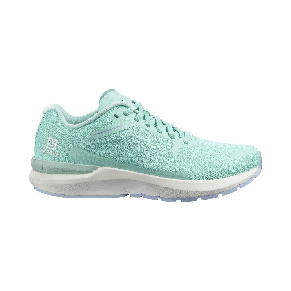Zapatilla Mujer Sonic 4 Balance Celeste Salomon-0