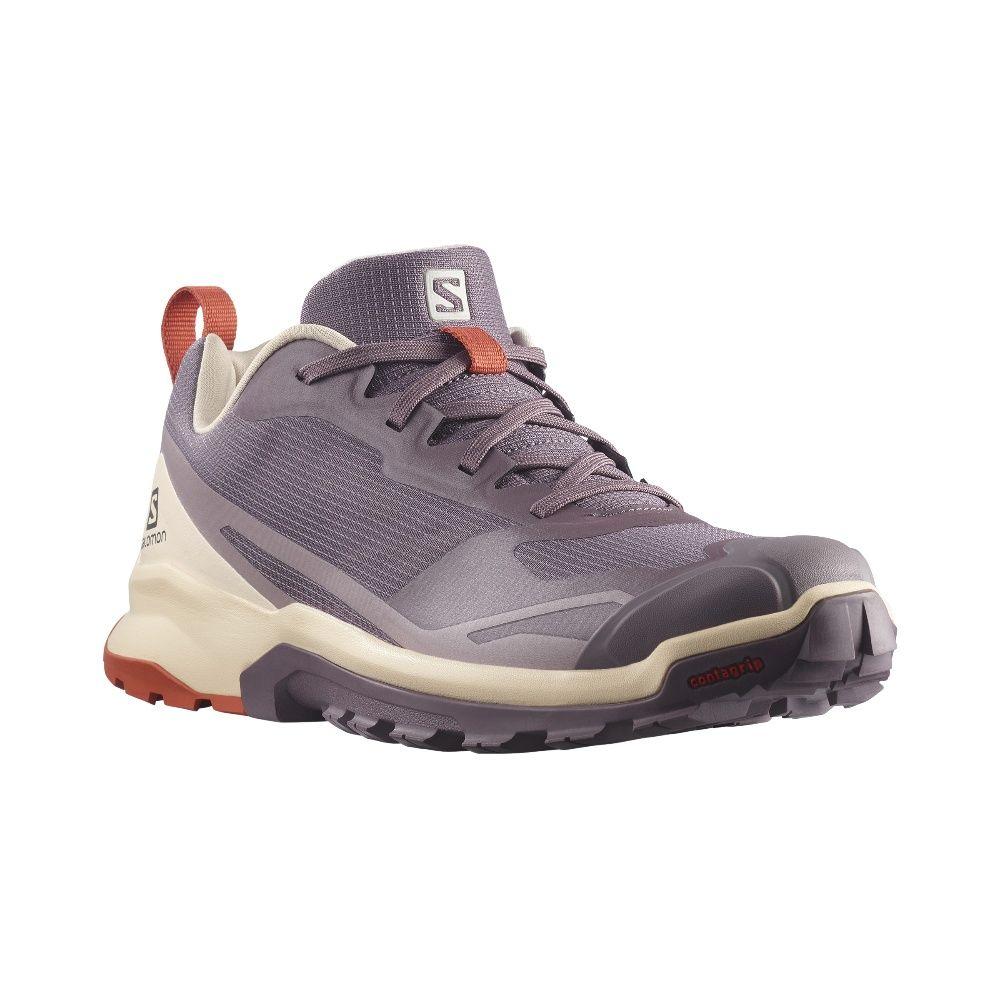 Zapatilla Mujer Xa Collider 2 Morado Salomon-8