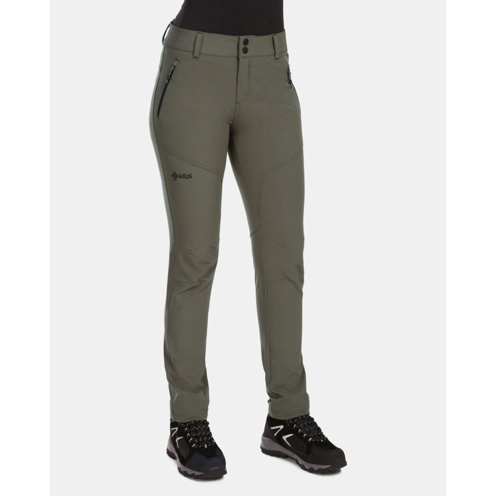 Pantalon trekking Mujer LAGO-W Verde Kilpi-0