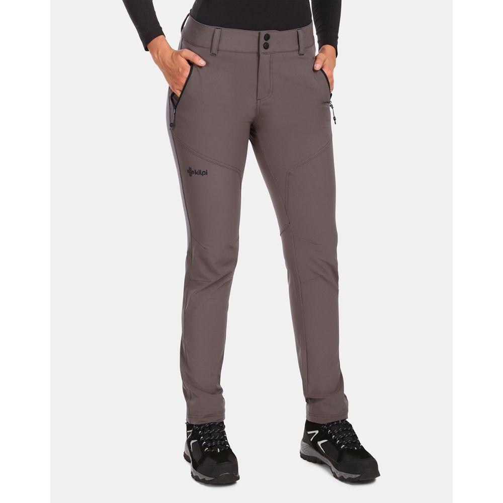 Pantalon trekking Mujer LAGO-W Verde Kilpi-3