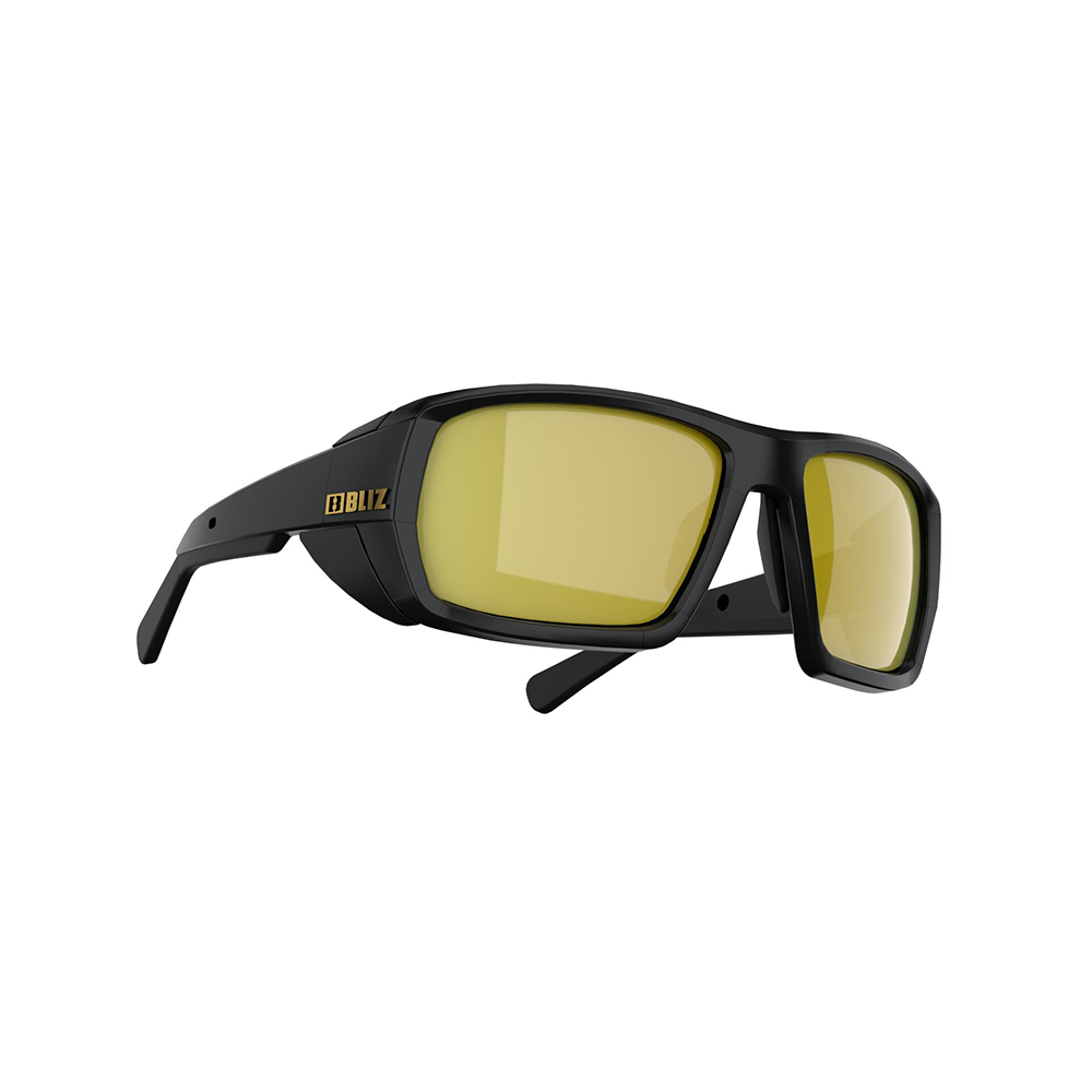 Lentes Bliz Peak Polarizado Negro Mate-4