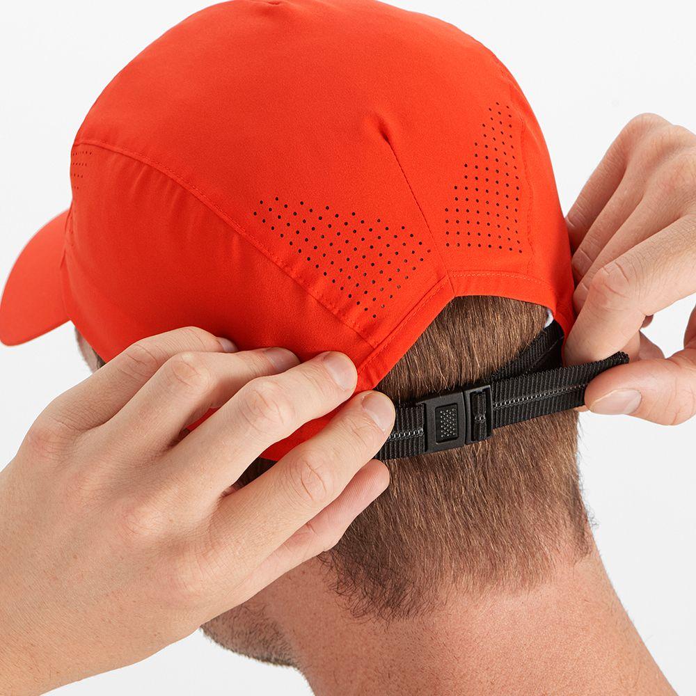 Jockey Cross Cap Salomon-1