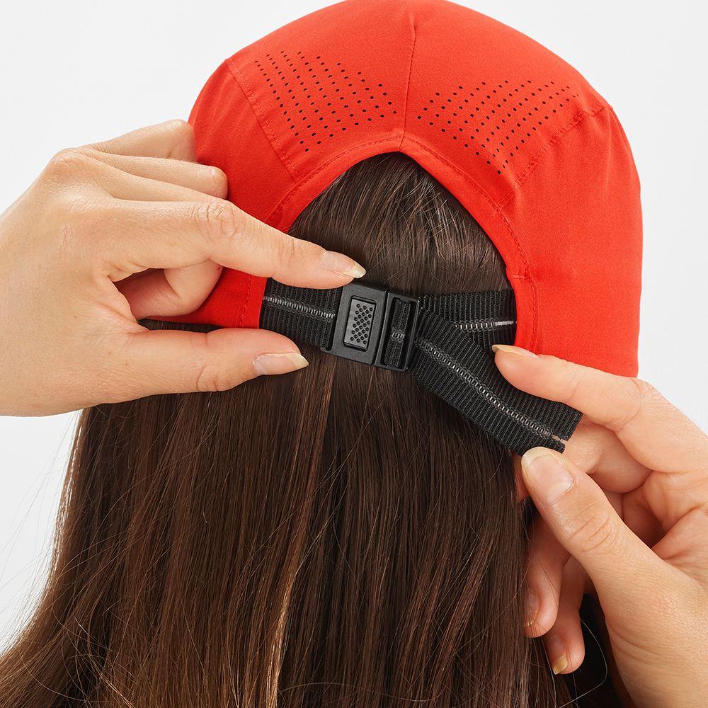 Jockey Cross Cap Salomon-2