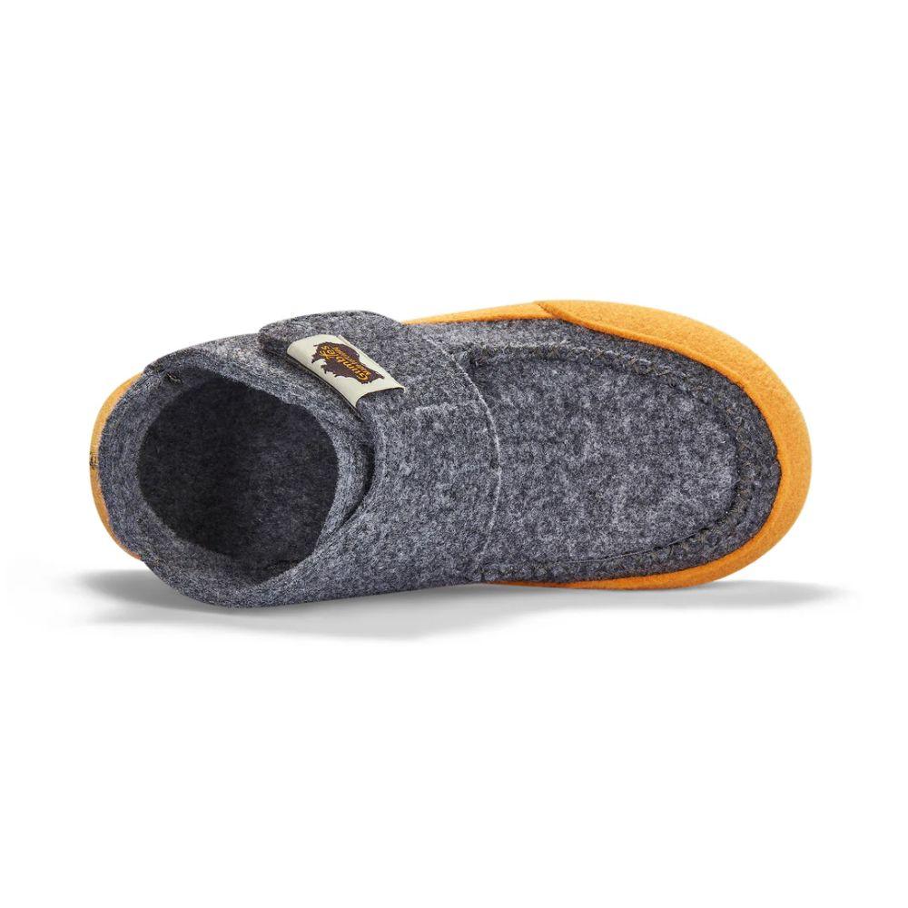 Pantufla Unisex Quokka Gris Gumbies-4