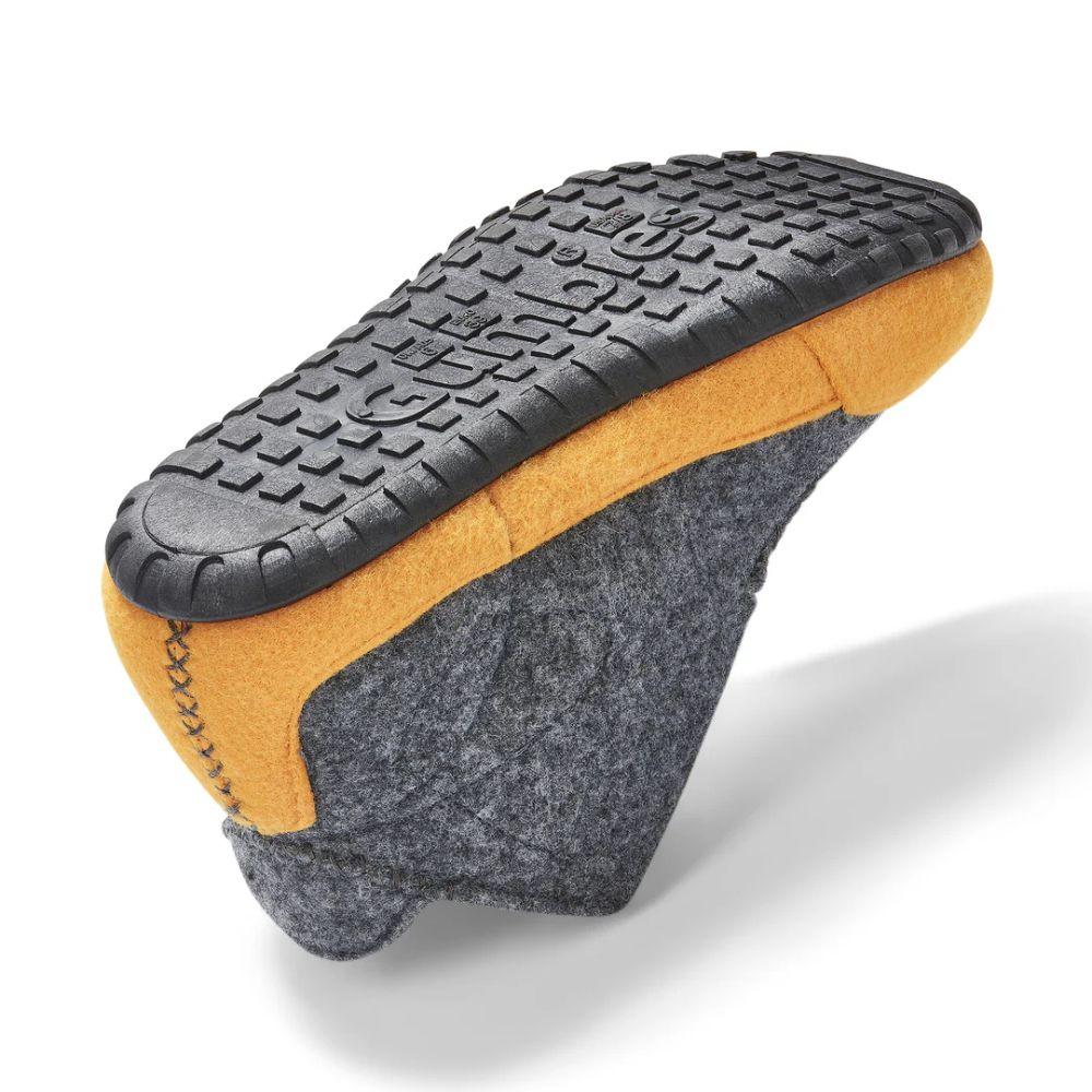 Pantufla Unisex Quokka Gris Gumbies-5