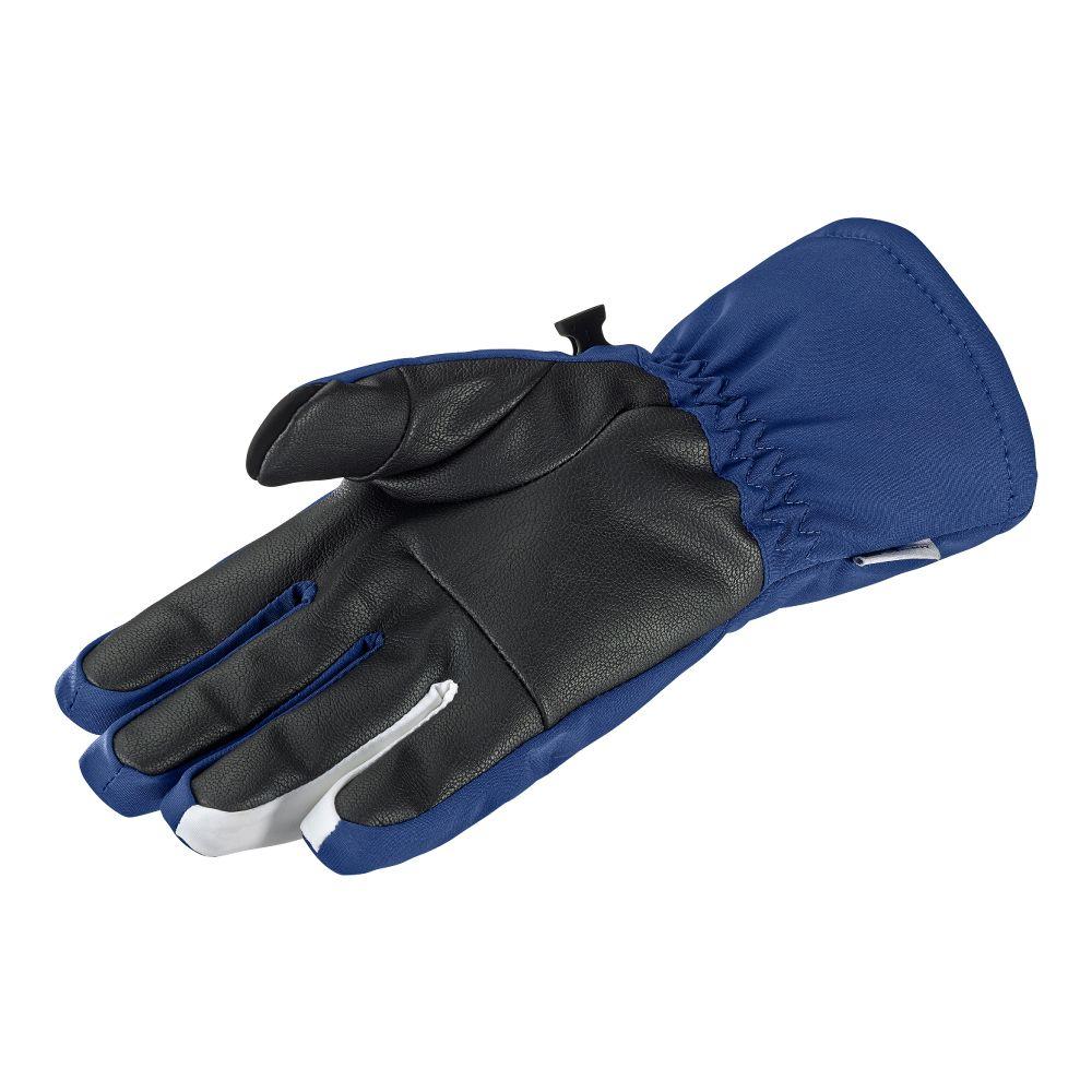 Guantes Mujer Propeller One Azul Salomon-1