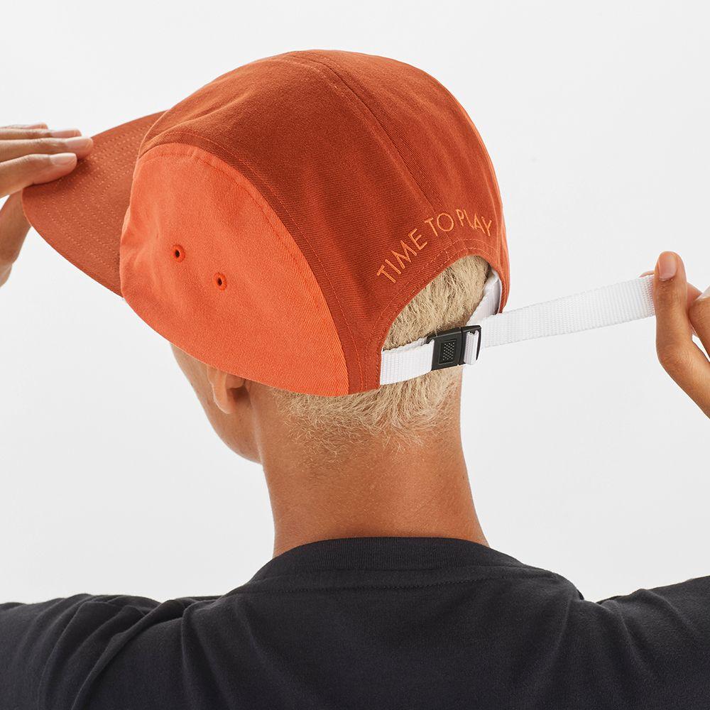 Jockey Five P Cap Salomon-1