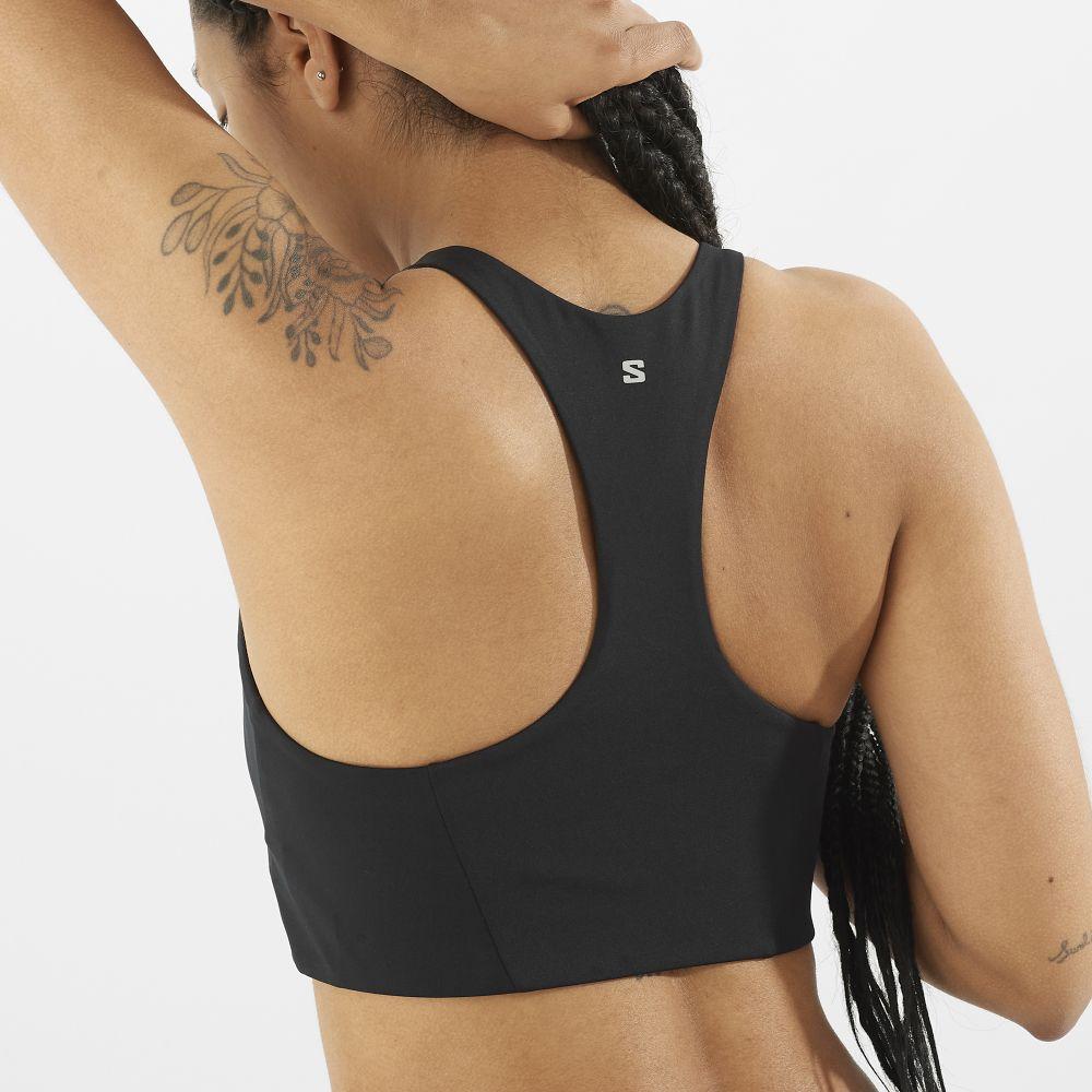 Primera Capa Mujer Shkout Core Bra W Ne Salomon-2
