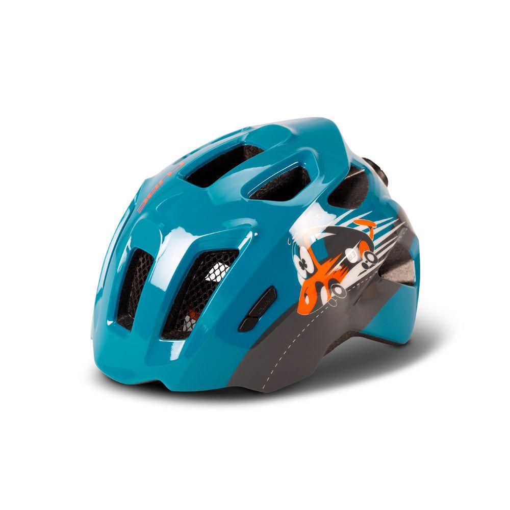 Casco Ciclismo Cube Helm Fink-0