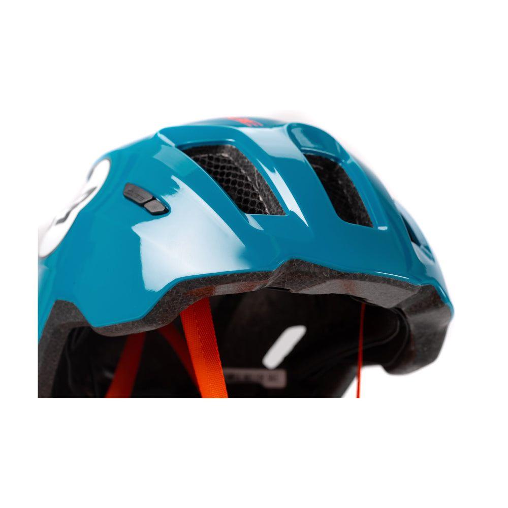 Casco Ciclismo Cube Helm Fink-1