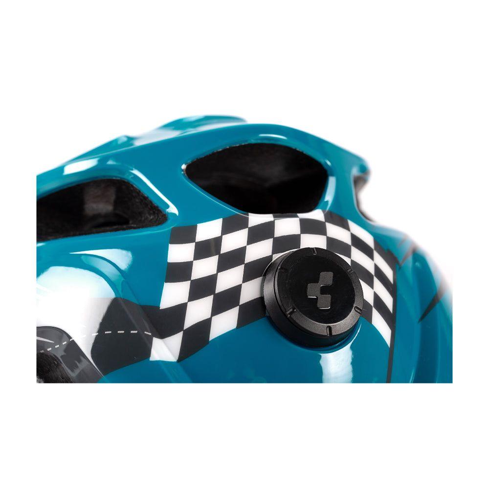 Casco Ciclismo Cube Helm Fink-2