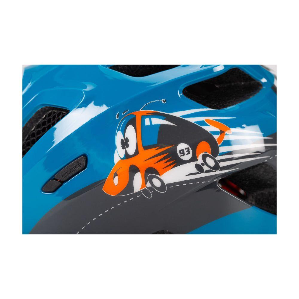 Casco Ciclismo Cube Helm Fink-4