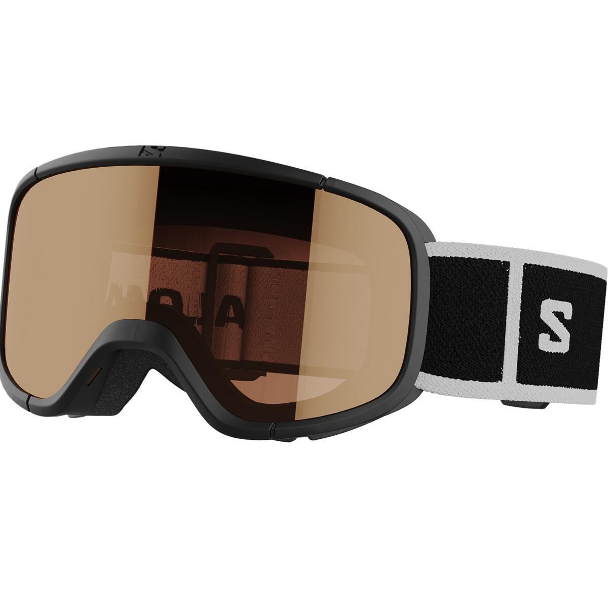 Antiparra Ski & Snowboard Junior Black Salomon-0
