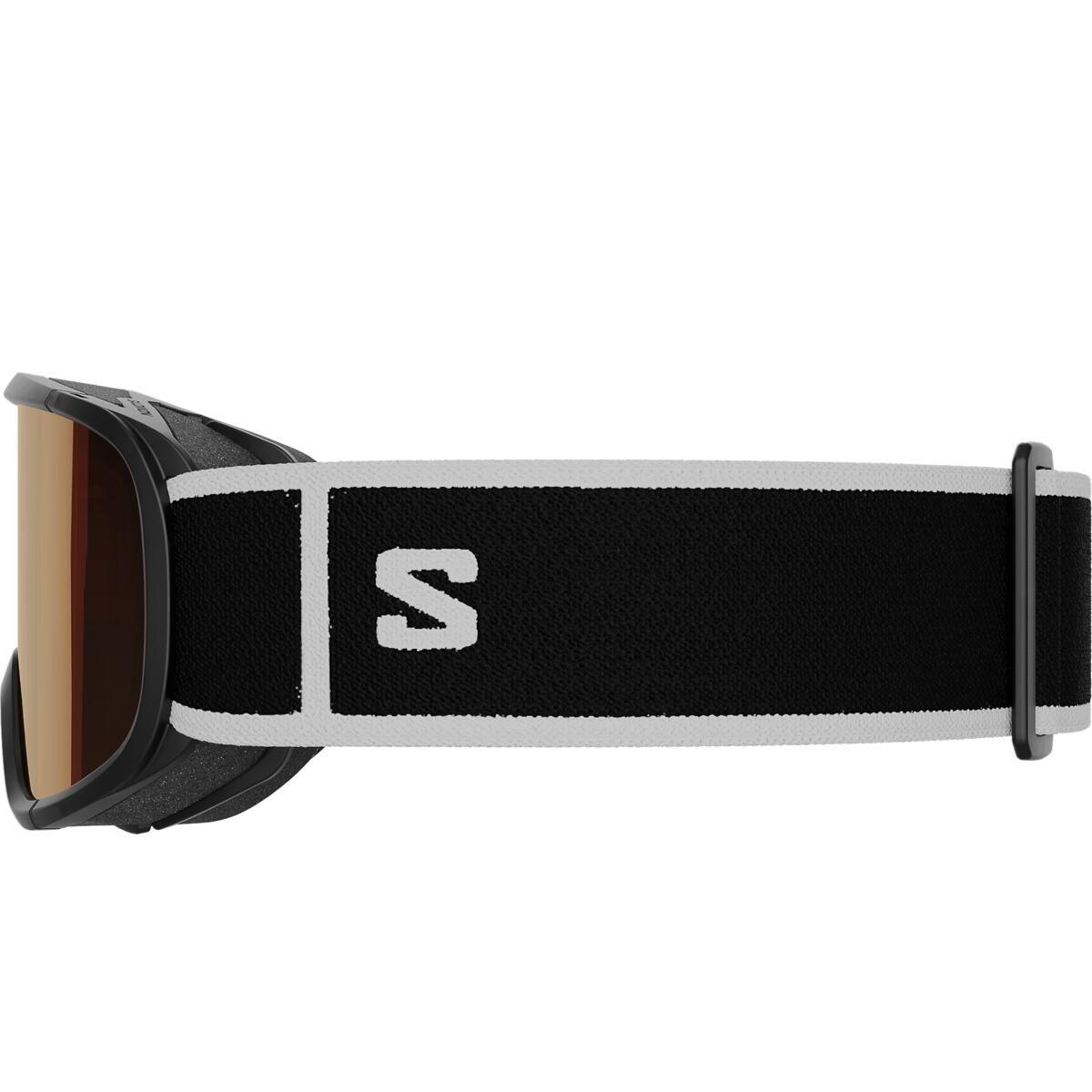 Antiparra Ski & Snowboard Junior Black Salomon-2