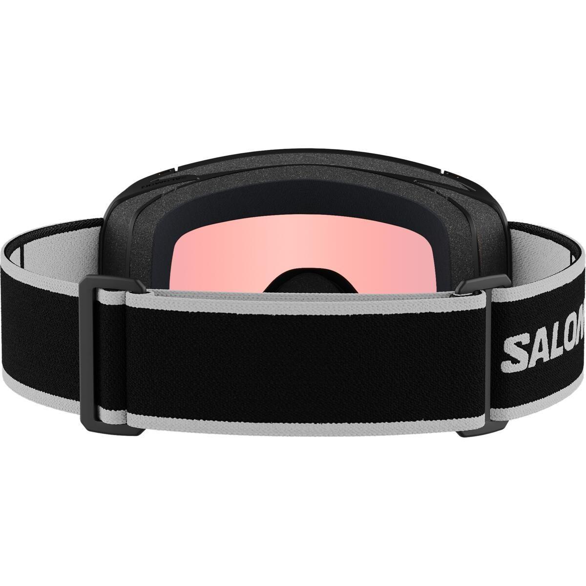 Antiparra Ski & Snowboard Junior Black Salomon-3