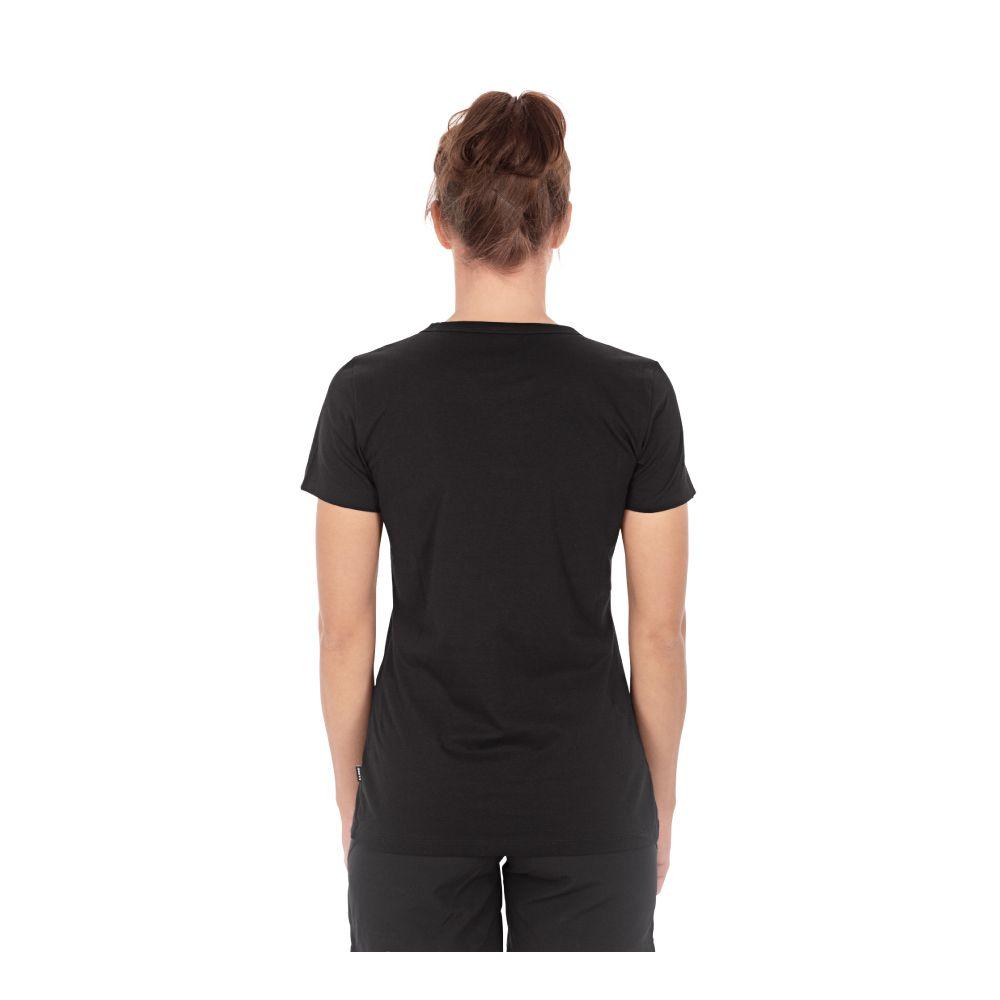 Equipamiento Cube Organic Ws T-Shirt Black Cube-2