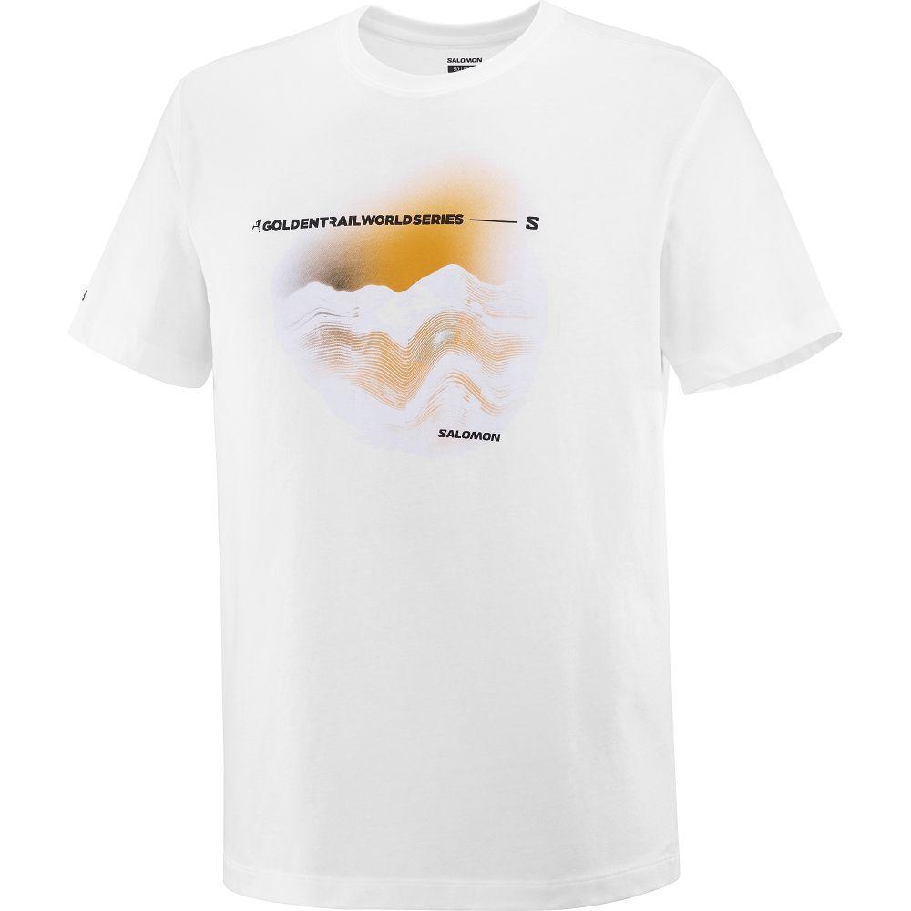 Polera Hombre Gts Ss Tee M Bl Salomon-2
