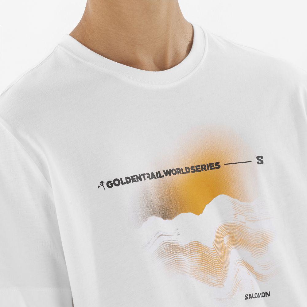 Polera Hombre Gts Ss Tee M Bl Salomon-3