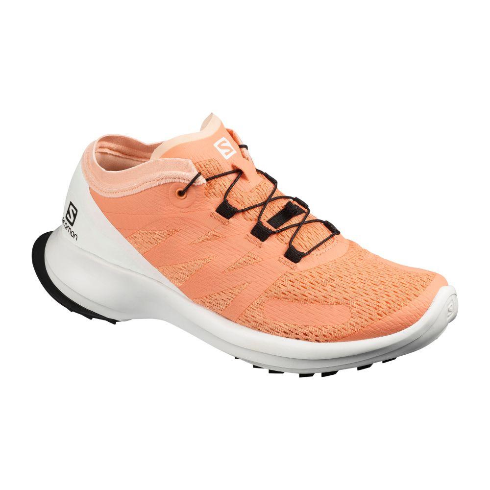 Zapatilla Mujer Sense Flow Salmón Salomon-0
