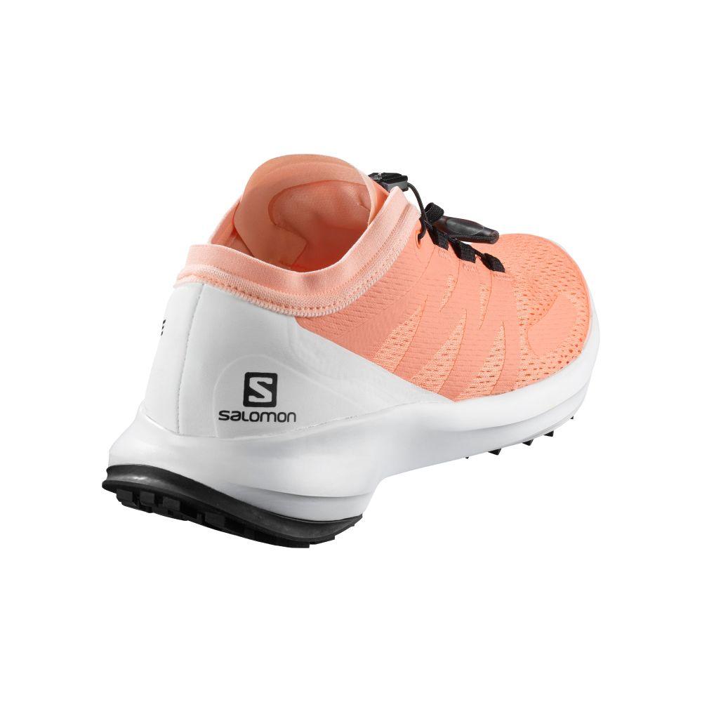 Zapatilla Mujer Sense Flow Salmón Salomon-2