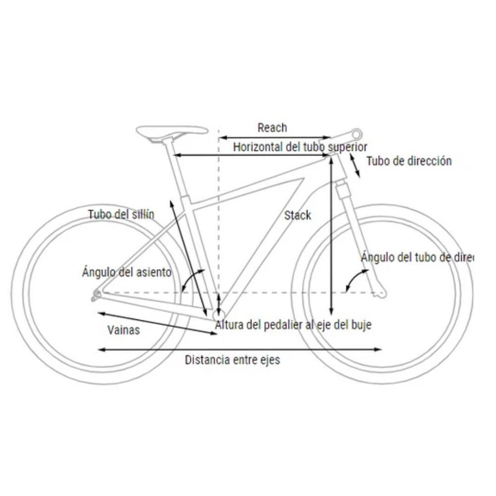 CUBE Aim EX caramel n black  29 / M-6