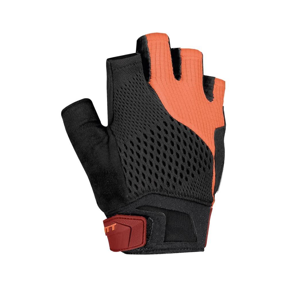 Guantes Glove Perform Gel Sf Black/Camellia PinK-0