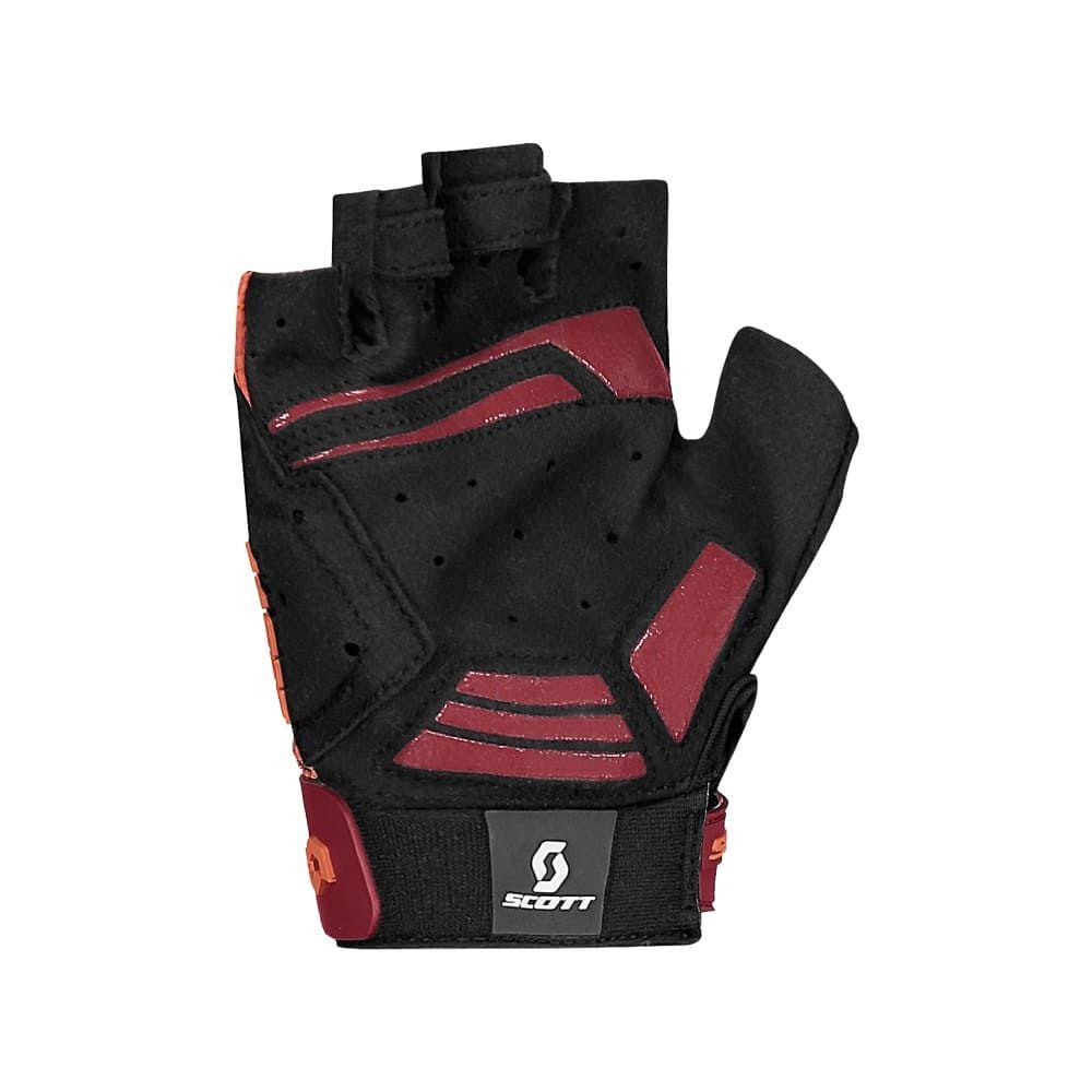 Guantes Glove Perform Gel Sf Black/Camellia PinK-1