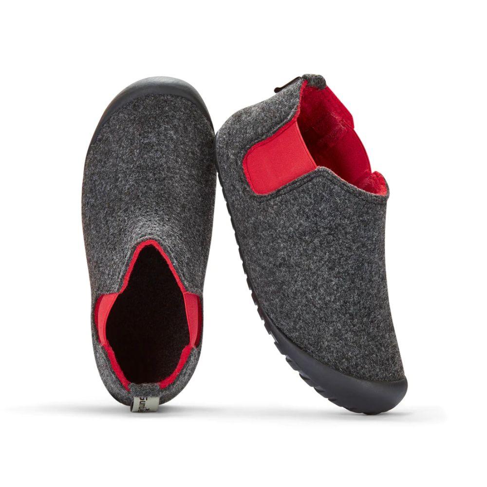 Pantufla Unisex BRUMBY SLIPPERS Rojo Gumbies-1